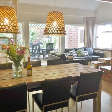 Vakantiewoning 'Noorderstek' Villa Egmond aan Zee Esterno foto